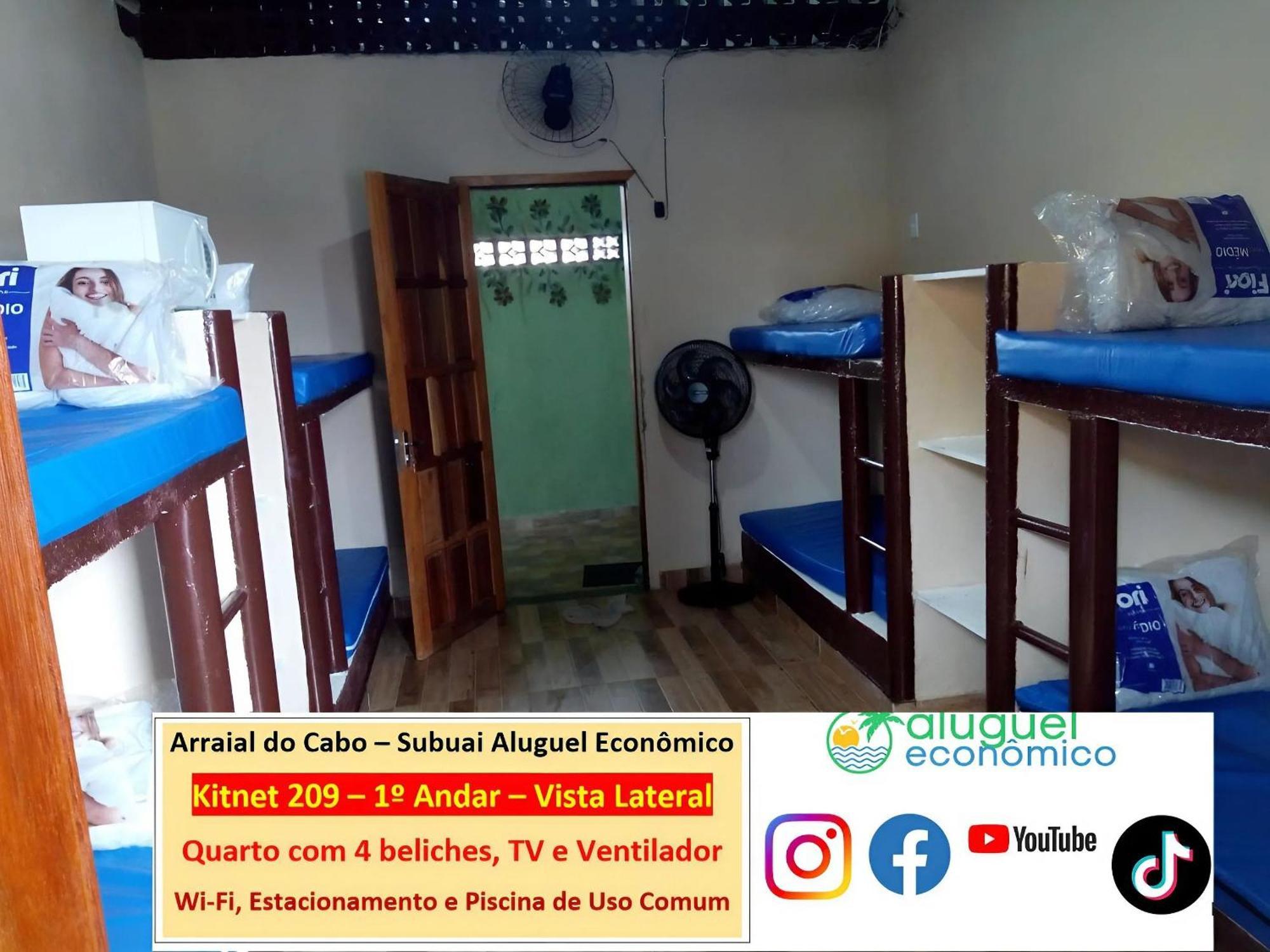 Arraial Do Cabo - Subuai Village - Aluguel Economico Buitenkant foto