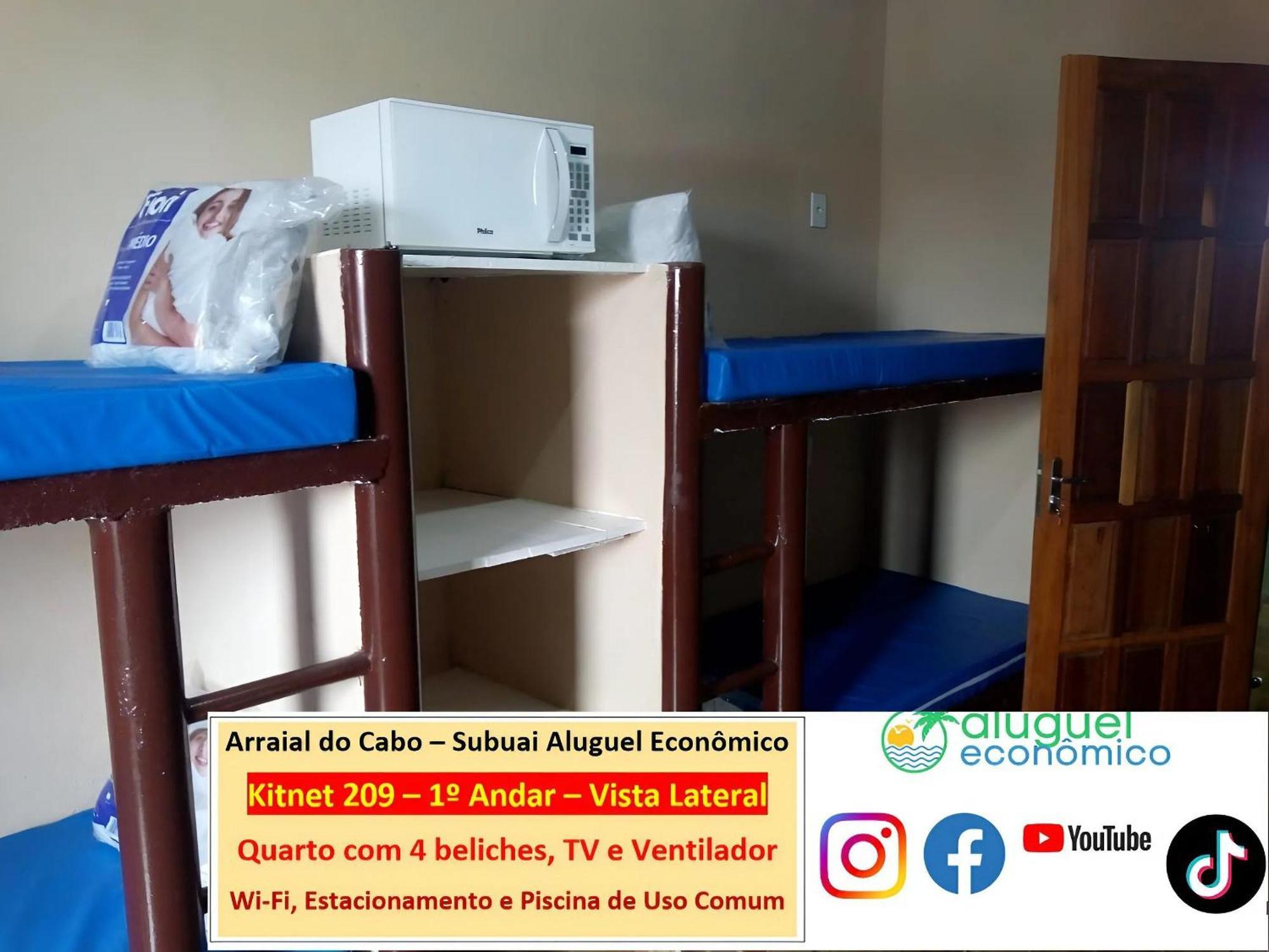 Arraial Do Cabo - Subuai Village - Aluguel Economico Buitenkant foto