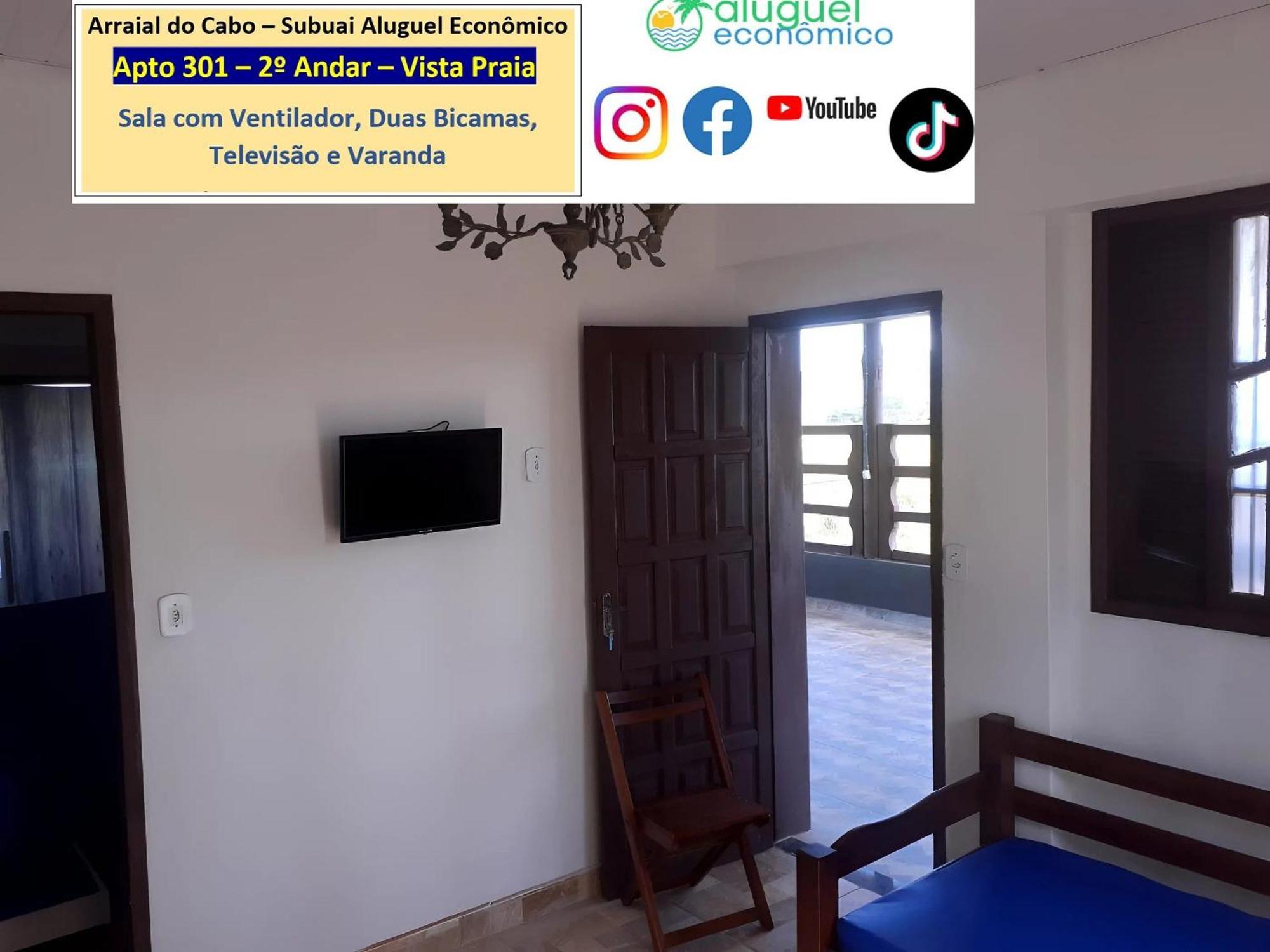 Arraial Do Cabo - Subuai Village - Aluguel Economico Buitenkant foto