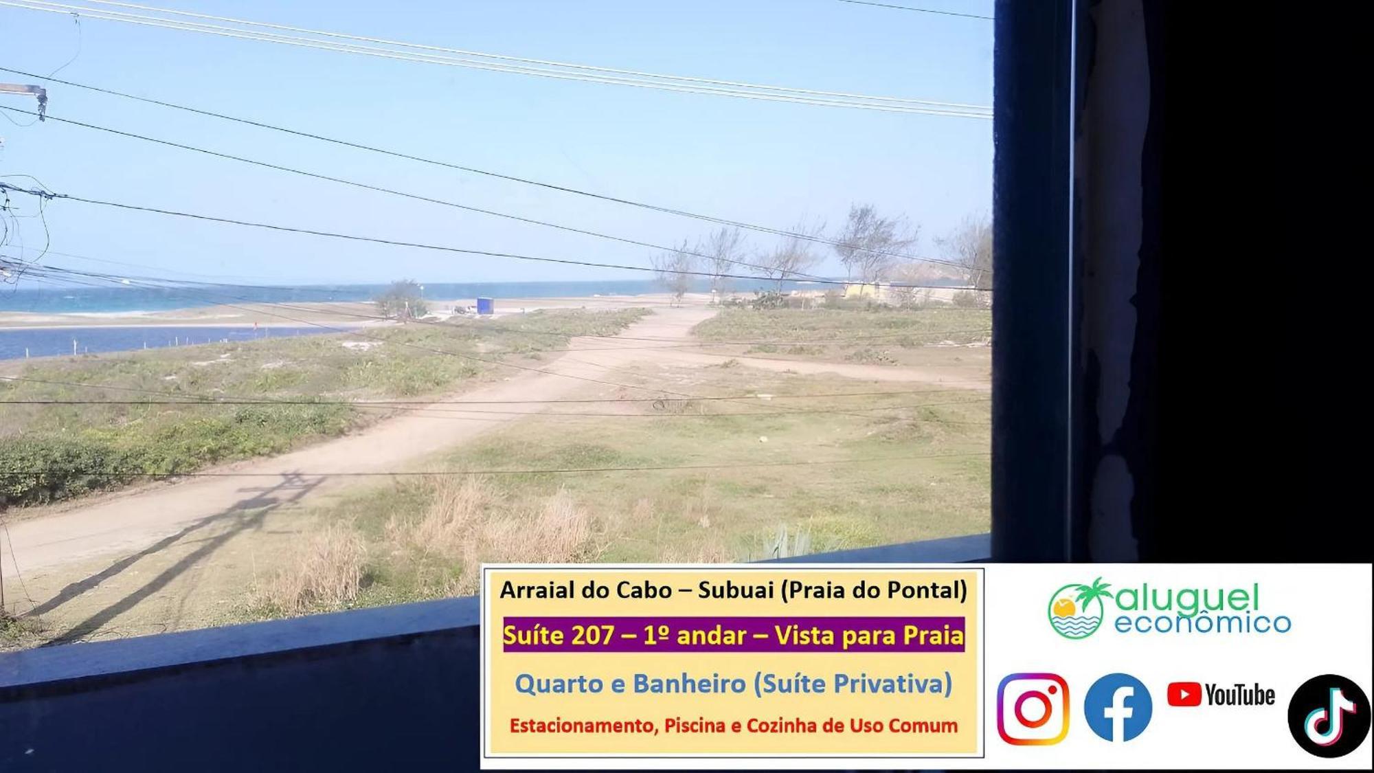 Arraial Do Cabo - Subuai Village - Aluguel Economico Buitenkant foto