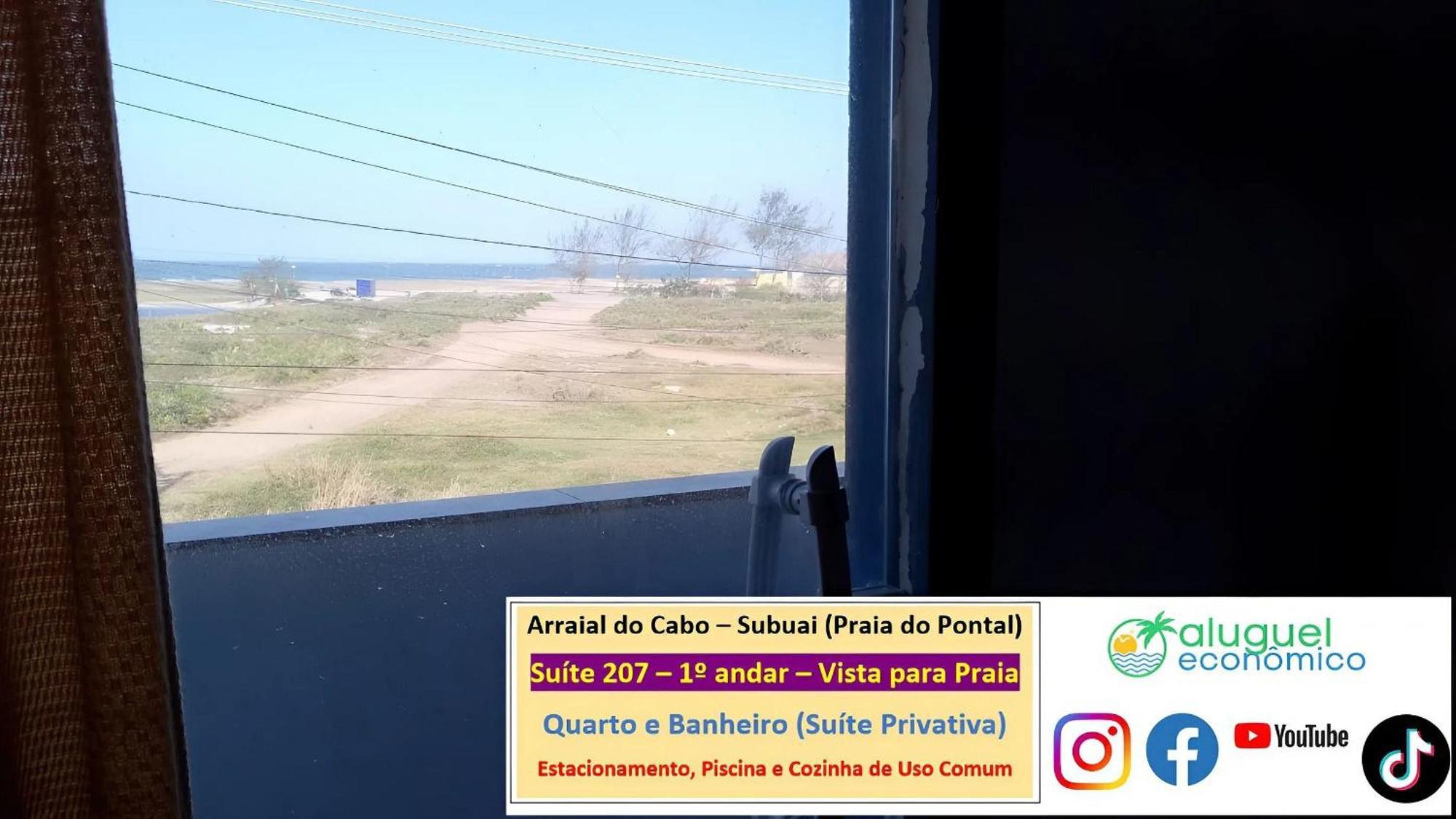 Arraial Do Cabo - Subuai Village - Aluguel Economico Buitenkant foto